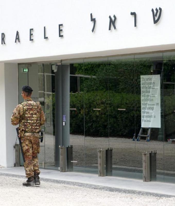 Il padiglione israeliano resta chiuso alla Biennale di Venezia “fino al cessate il fuoco e alla liberazione degli ostaggi” – .