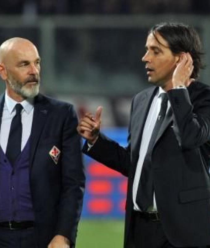 Inzaghi con la faccia corta su (l’ex) Pioli. E quel Inter-Lazio 3-0… – .