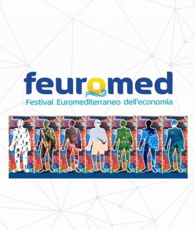 Feuromed 2024 Festival Euromediterraneo dell’Economia – Giorno 3 – Mattino – .