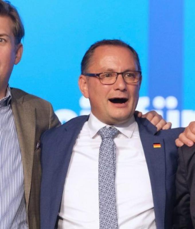 Il collaboratore di un deputato dell’AfD, leader del partito alle elezioni europee, è stato arrestato a Dresda con l’accusa di spionaggio a favore della Cina.