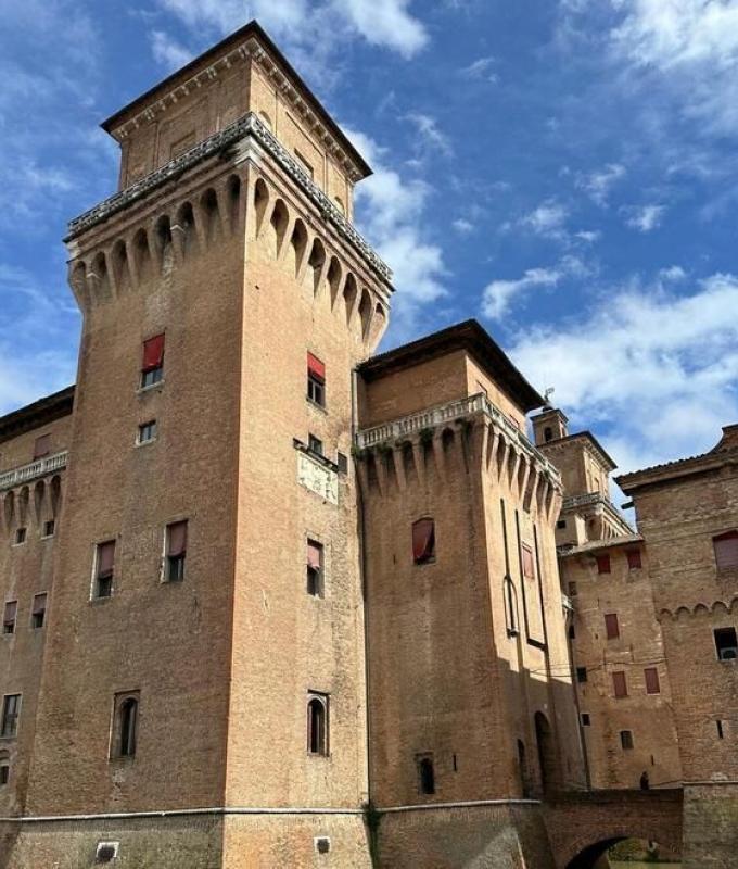 Ferrara, una giornata da favola al Castello Estense per la piccola Sara La Nuova Ferrara – .