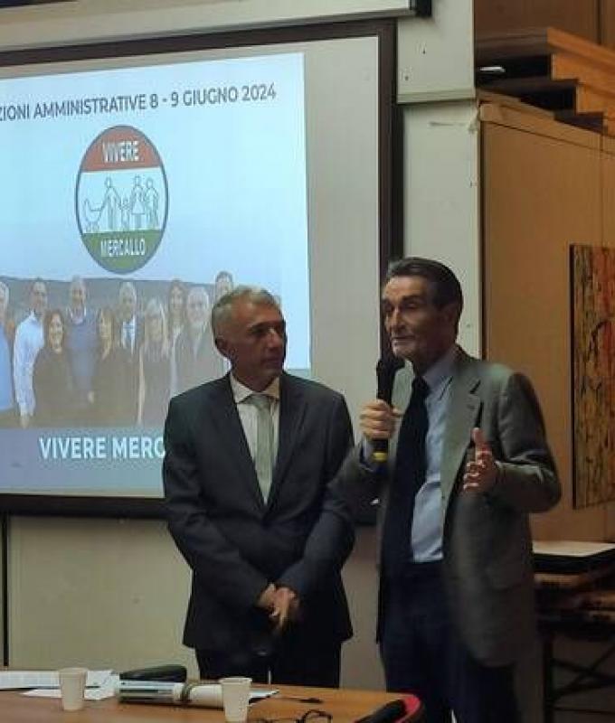 Elezioni Mercallo, Andrea Tessarolo presenta squadra e obiettivi – .