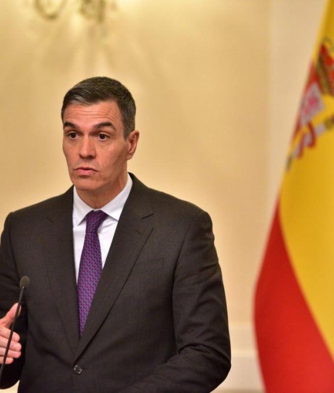 Spagna, la Procura chiede l’archiviazione del caso contro la moglie di Pedro Sanchez: “Prove insufficienti” – .