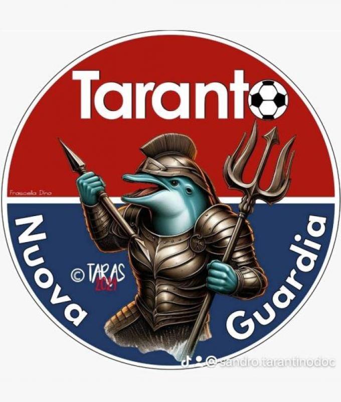 TARANTO FC – Taranto, nasce un nuovo gruppo di tifosi: Nuova Guardia Taranto – .