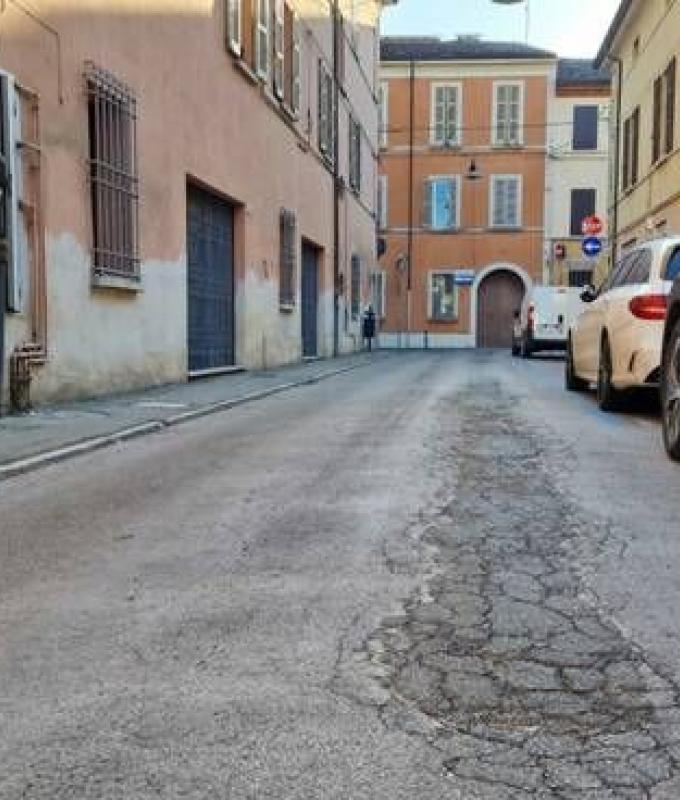 Condizioni stradali dopo l’alluvione a Lugo. Da lunedì 29 aprile inizieranno i primi restauri in via Compagnoni – .