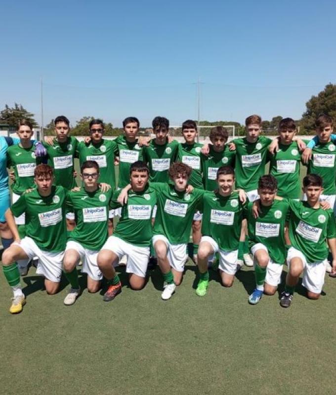 L’Atletico Noci vince il girone A con i Giovanissimi Provinciali ed entra nelle fasi finali del campionato – .