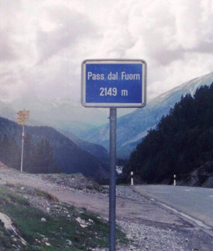 Giro d’Italia, al posto dello Stelvio si farà il Pass dal Fuorn – .