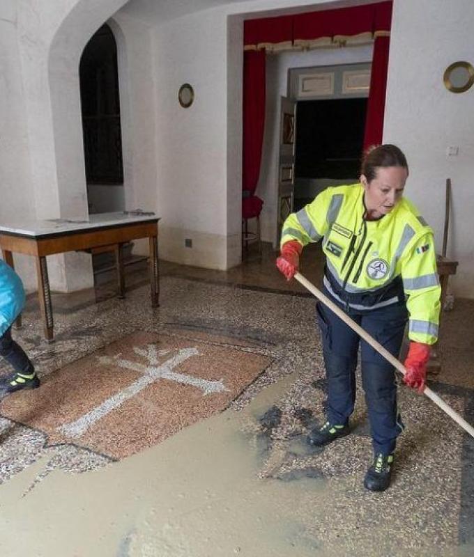 Lugo, alluvioni e ricostruzione. Iniziative a un anno dal disastro – .