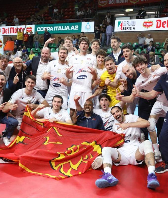 Final Four Del Monte® Coppa Italia Serie A2, Ravenna è in Finale – .