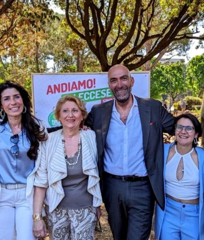 Bari, per i 5 Comuni Vito Leccese punta a 5 presidenti donne – .