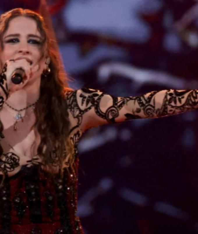 Finale Eurovision, Angelina in gara. Tutto quello che devi sapere – .