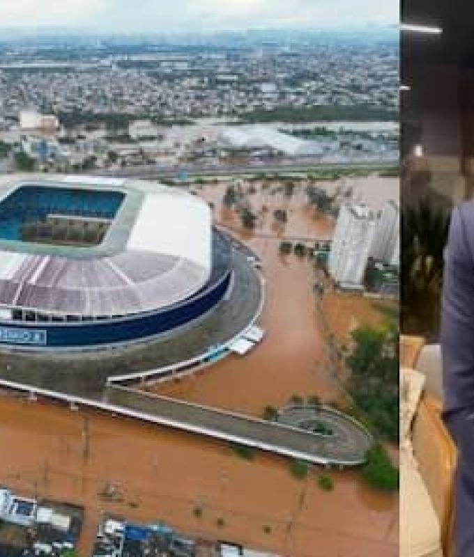 Alluvione in Brasile, il Consolato italiano invita a donazioni per aiutare la popolazione