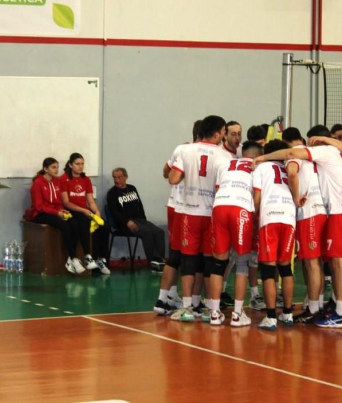Volley, a Foligno il campionato si chiude con una sconfitta per l’IES MVTomei – .