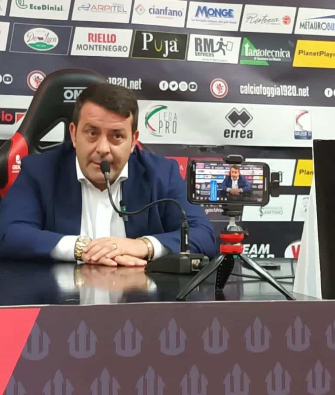 Affare Foggia Calcio, accordo Canonico-Pintus con Palazzo – .