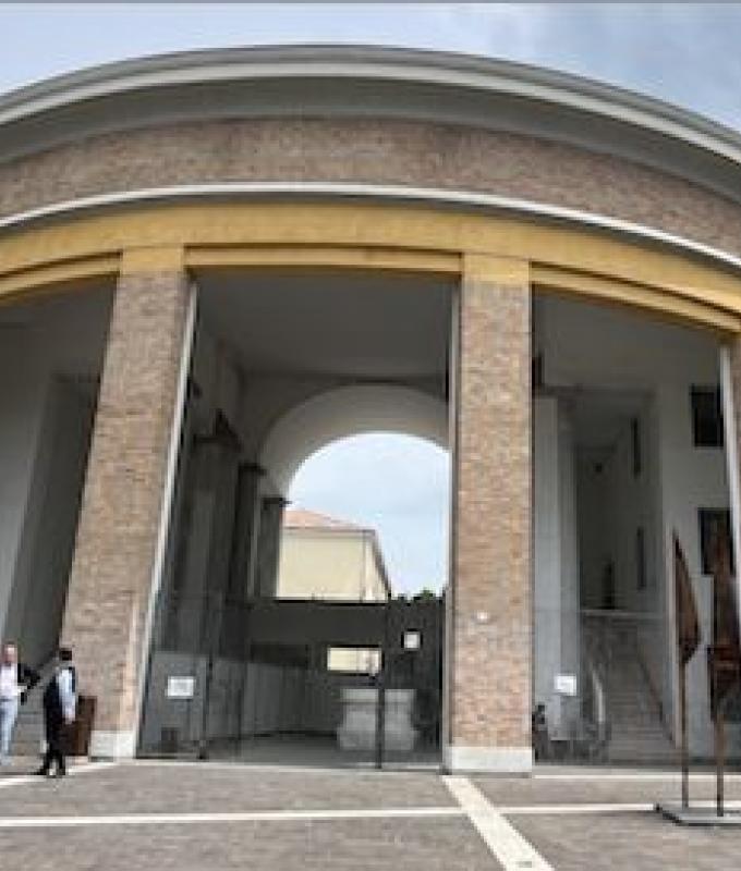 Treviso, al via il restauro dell’ex biblioteca Gil: “Raddoppio degli spazi per una città sempre più universitaria” | Oggi Treviso