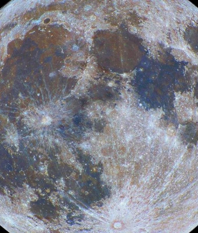 La NASA evidenzia la foto della Luna che ha impiegato due mesi per essere catturata – .