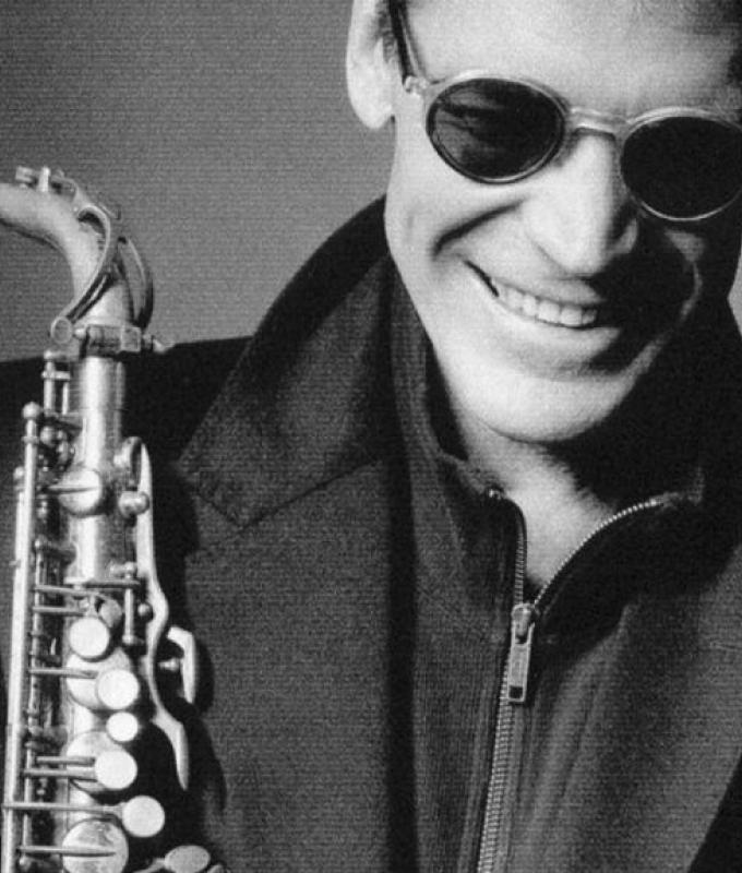 È morto David Sanborn, sassofonista e grande amico di Umbria Jazz