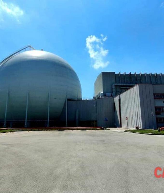 L’energia nucleare è sicura? Vi racconteremo cosa c’è dentro la centrale del Garigliano – .