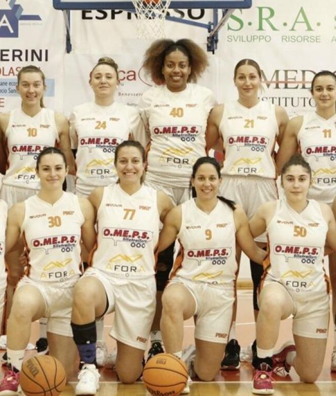Battipaglia. Basket femminile – Campionato di A1. L’O.ME.PS Battipaglia vince il primo play-out contro la Repower Sanga Milano (76-55)