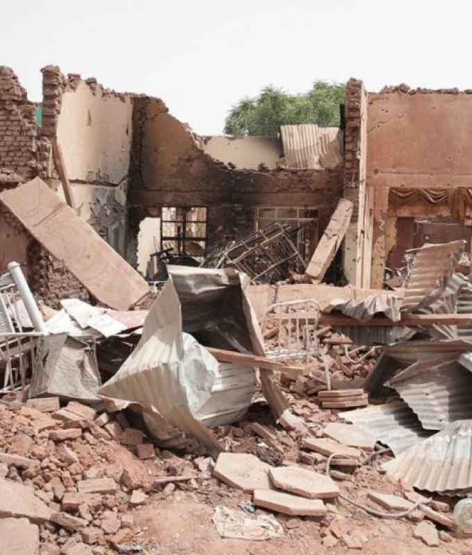 RSF accusata di esecuzioni di civili nelle “camere della morte” a Khartoum – .