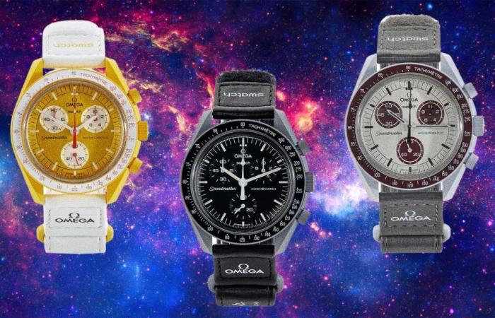 Dove è ancora possibile acquistare l’Omega MoonSwatch – .