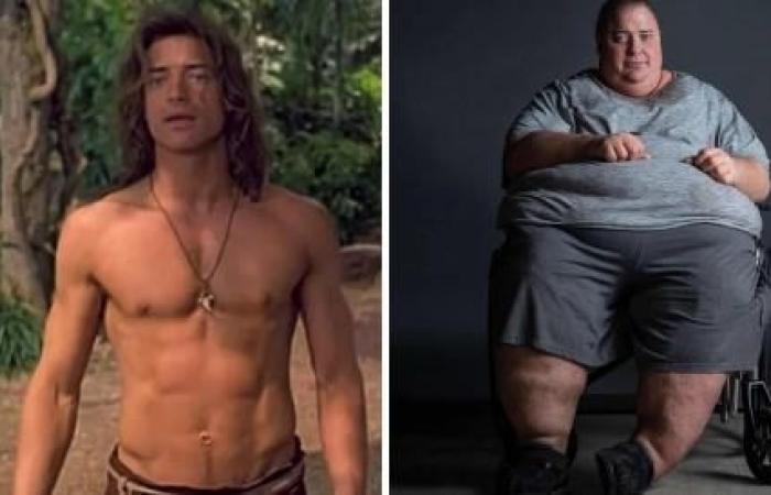 Brendan Fraser, una dieta drastica gli ha fatto perdere la memoria. Ora “rischia” l’Oscar grazie ai suoi 270 kg – .