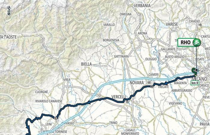 L’edizione 2023 della Milano Torino in bici attraverso il Piemonte si svolgerà mercoledì 15 marzo. Tutte le informazioni utili – .