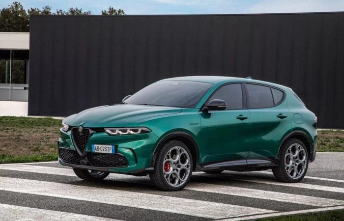 Alfa Romeo supera Lancia e Lexus e cresce di più in Europa nel 2023 – .