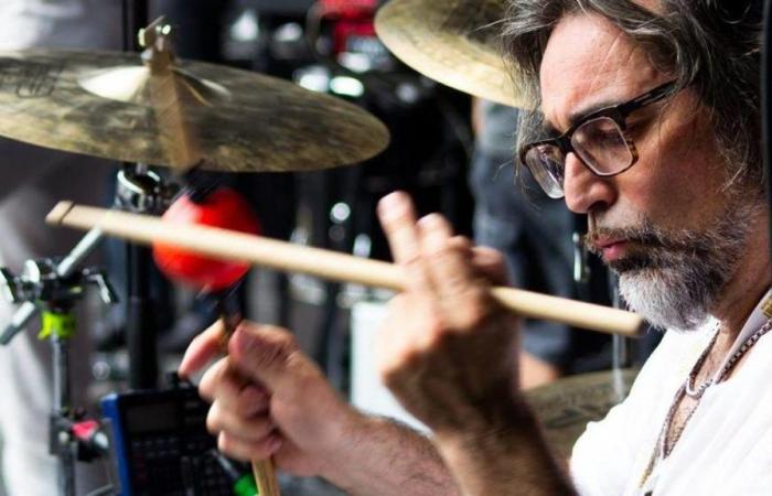 È morto Luca Bergia, fondatore ed ex batterista dei Marlene Kuntz – .