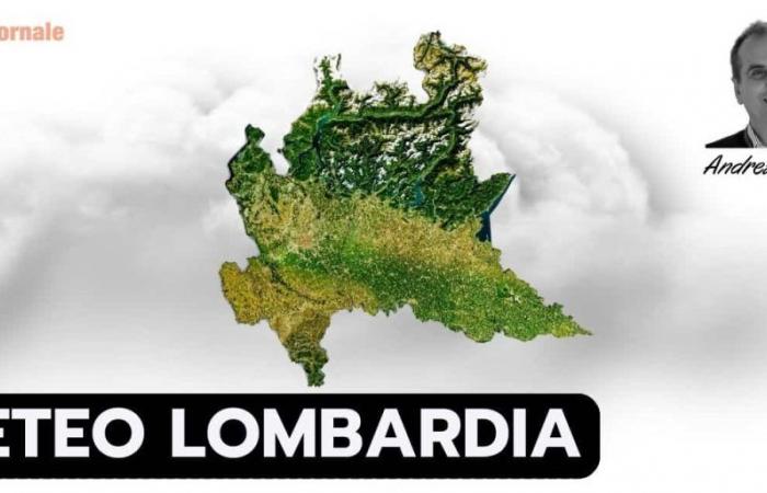 Meteo Lombardia, prima parte di aprile – .