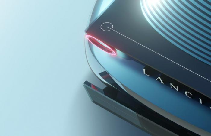 Svelate le prime immagini della Lancia Concept del futuro – Virgilio Motori – .