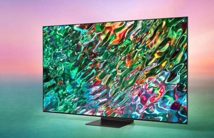 Samsung, la smart TV QLED da 50 pollici più economica – .