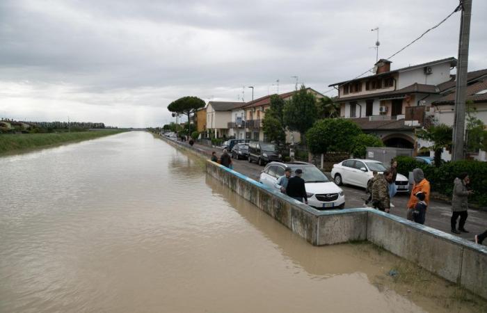 l’inversione del canale Emiliano-Romagna mai tentata prima – .