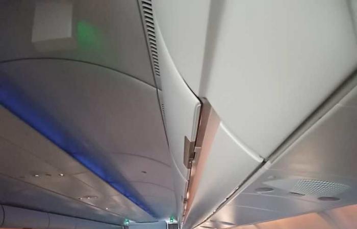 gli interni dell’A330-900neo – Italiavola & Travel – .