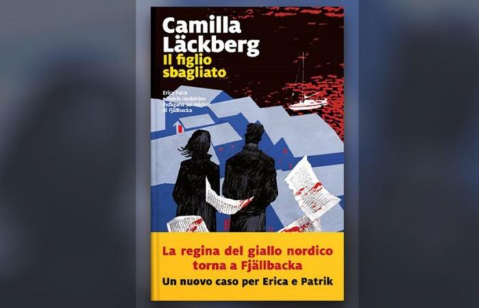 Il figlio sbagliato di Camilla Läckberg: la recensione del libro