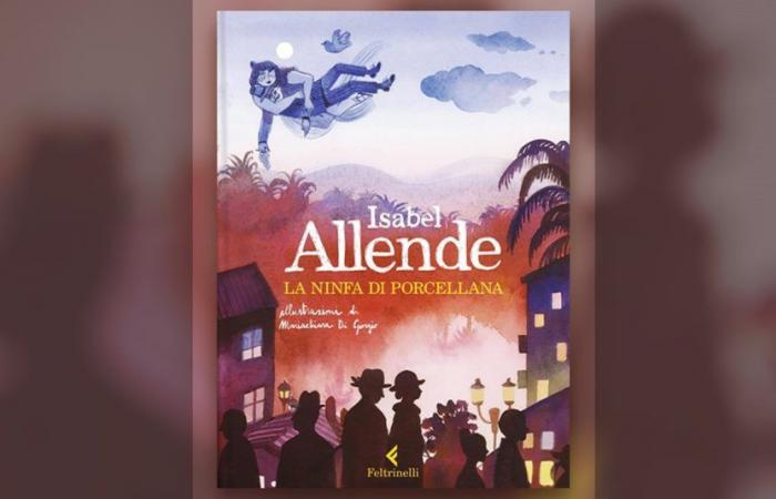 La ninfa di porcellana di Isabel Allende: The Book Review