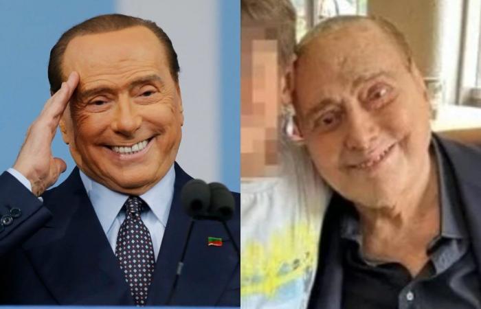 Conoscevamo una maschera di Berlusconi, l’ultima foto ci racconta il suo mondo – .