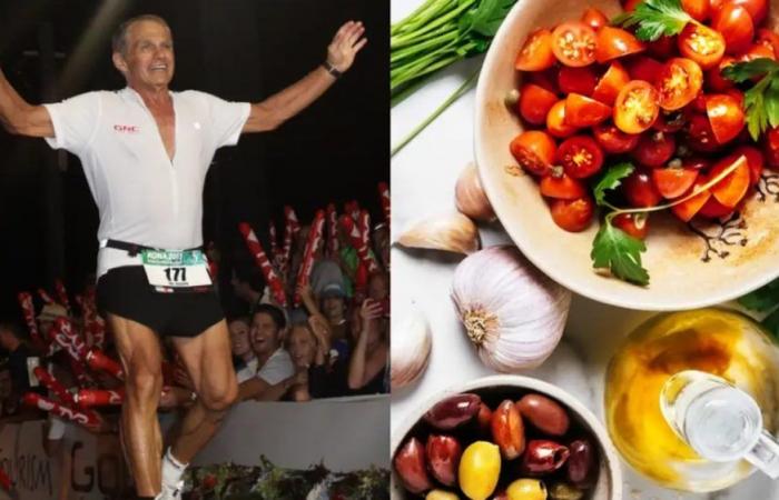 Dieta del neurochirurgo 83enne e campione dell’Ironman. «Ho mangiato malissimo, con questi cibi mi ho cambiato la vita» – .