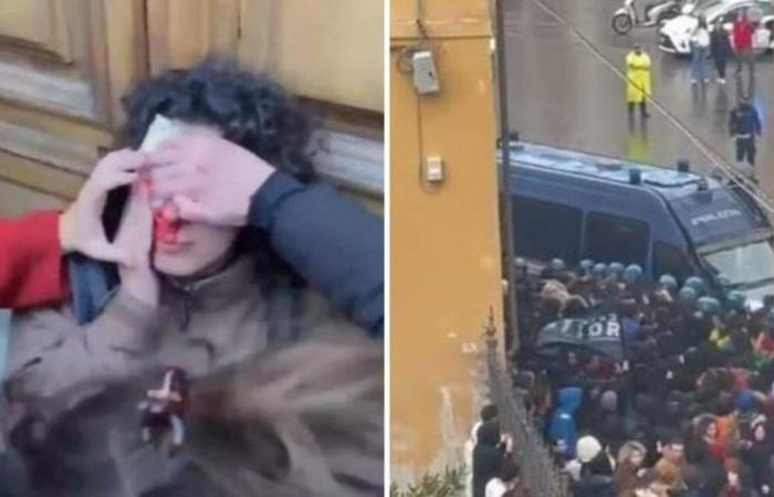 Manganelli picchiati a Pisa. “C’è droga tra i poliziotti”, il sindacato di polizia denuncia il professor D’Orsi per le sue sentenze – .