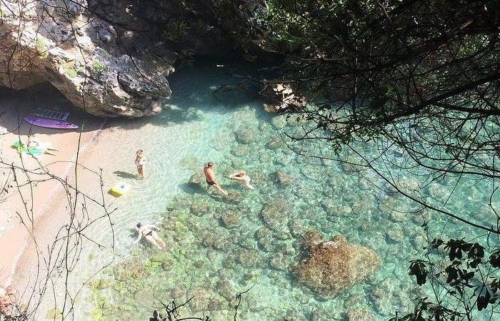 Tre spiagge selvagge poco conosciute in Liguria dove andare durante le vacanze primaverili – .