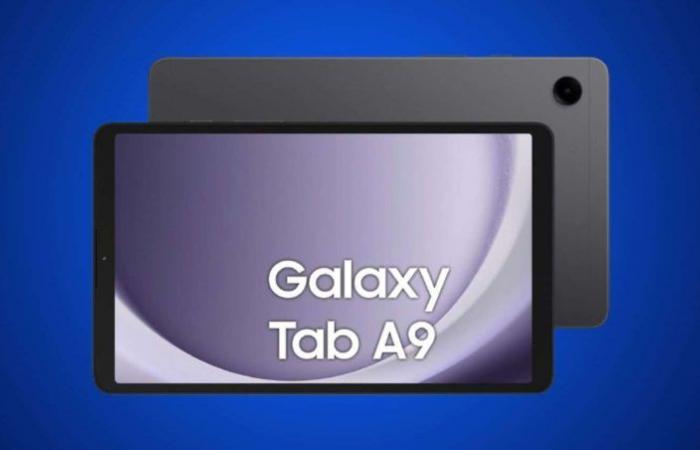 Samsung Galaxy Tab A9, che prezzo! Su Amazon è tuo a 129,40€ – .
