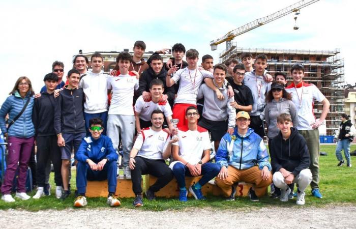 Itis del Pozzo di Cuneo campione provinciale di atletica leggera studentesca – Targatocn.it – .