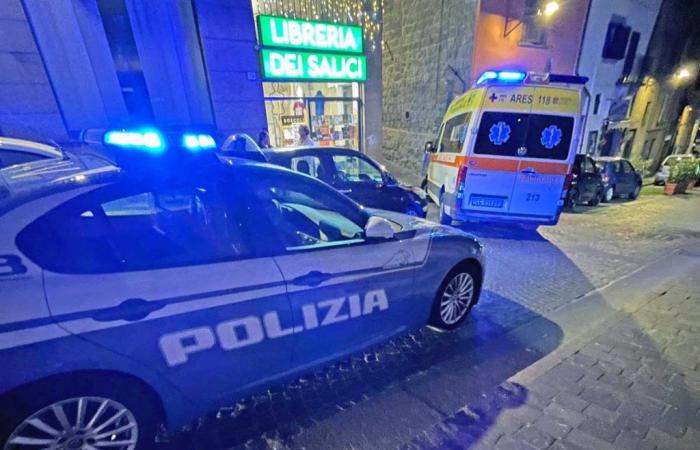 Ferita una poliziotta in via Vico Squarano, condannato un 21enne – .