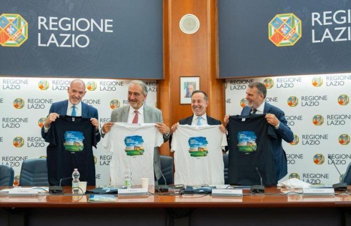 La Regione Lazio a Casa Italia sarà al fianco degli Azzurri durante gli Europei in Germania – .