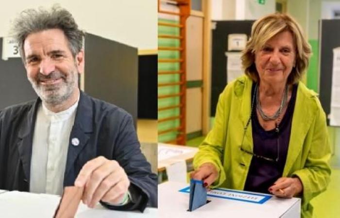 E’ ufficiale, si va al ballottaggio tra Poli Bortone e Salvemini – .