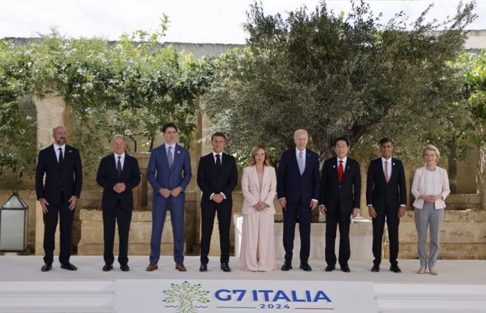 Al via il G7, i leader mondiali in Italia. Africa, Ucraina e Medio Oriente sono all’ordine del giorno, ma al centro della scena c’è la polemica sull’aborto