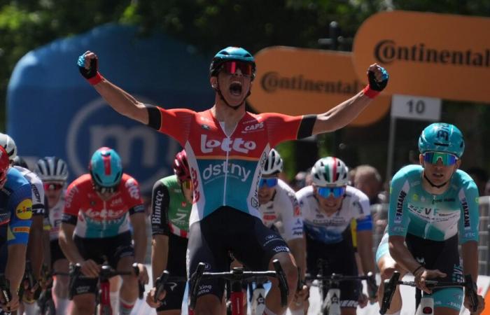 Giro NextGen 2024, De Schuyteneer vince uno sprint da brivido a Cremona. Nessun cambiamento in generale – .