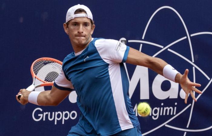 Il super Challenger ATP di Perugia, Passaro, arriva ai quarti. Il grande Darderi vince e convince… – .