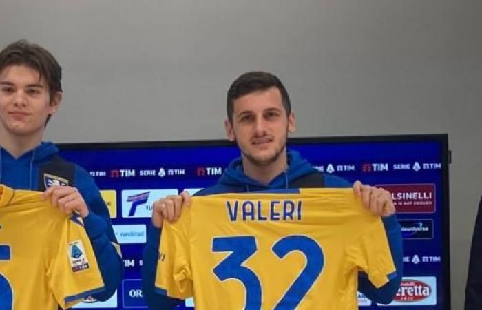 Ecco il primo acquisto del Parma in Serie A. Valeri ha firmato fino al 2027 – .