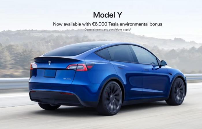 Tesla taglia il prezzo della Model Y fino al 15% grazie al “bonus ambientale” e avverte che il prezzo della Model 3 potrebbe aumentare dopo le tariffe in Europa – .